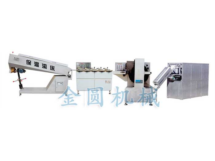 张掖市糖果浇注机小型糖果浇注机 - 方案